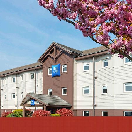 Ibis Budget Rouen Petit Quevilly Le Petit-Quevilly Exterior foto