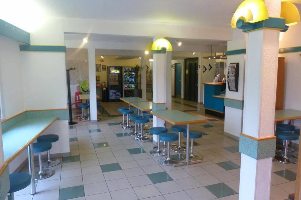 Ibis Budget Rouen Petit Quevilly Le Petit-Quevilly Exterior foto